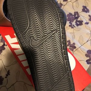 Nike sandals